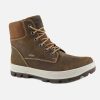 Boys Superfit | Superfit - Hardy Marron Gtx Lace-Up Boots On Labotte