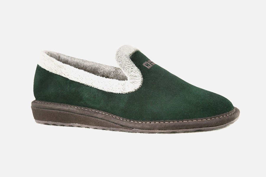 Women Nordikas | Nordikas - Fjord Forest Low Slippers On Labotte