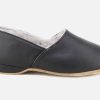 Men Draper | Draper - Philip Noir Low Slippers On Labotte