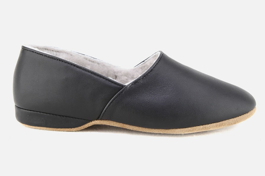 Men Draper | Draper - Philip Noir Low Slippers On Labotte