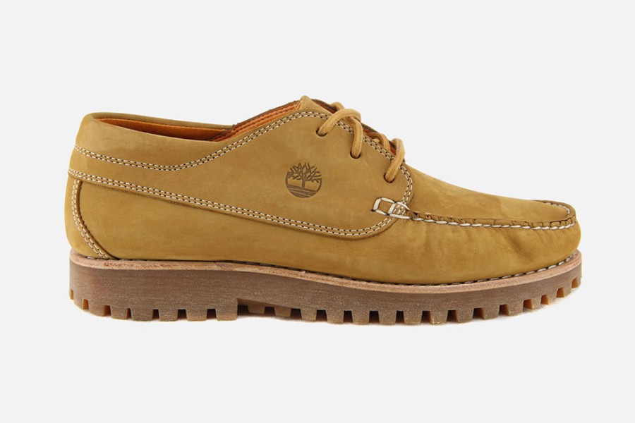 Men Timberland | Timberland - Jacksons Landing Wheat Derbies On Labotte