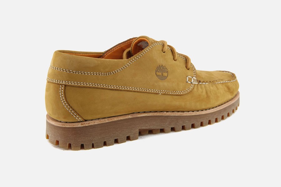 Men Timberland | Timberland - Jacksons Landing Wheat Derbies On Labotte