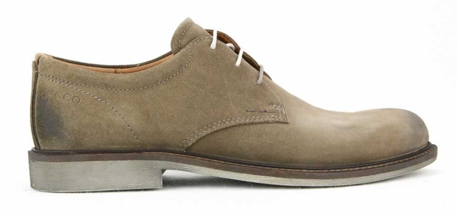 Men Ecco | Ecco - Findlay Noisette Derbies On Labotte