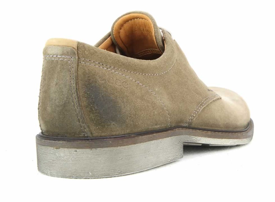 Men Ecco | Ecco - Findlay Noisette Derbies On Labotte
