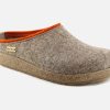 Women Haflinger | Haflinger - Trees Naturel Clogs On Labotte