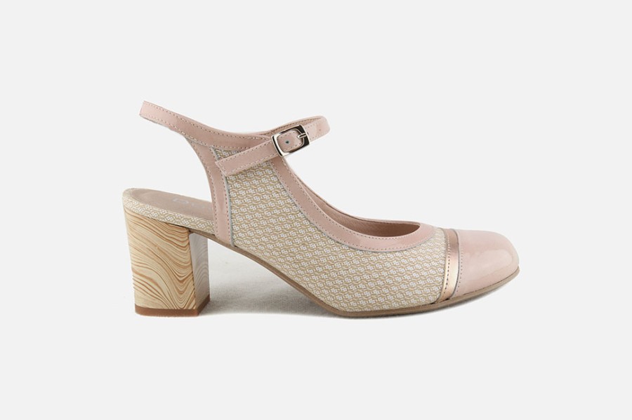 Women Dorking | Dorking - Corinne Rosa Pumps On Labotte