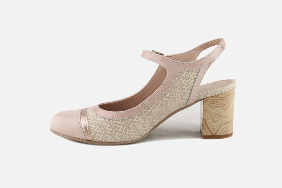 Women Dorking | Dorking - Corinne Rosa Pumps On Labotte