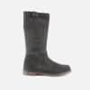 Girls Lunella | Lunella - Laramie Choco Boots On Labotte