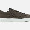 Men Tod's | Tod'S - Tods Sneaker Xy Punched Choco Sneakers On Labotte