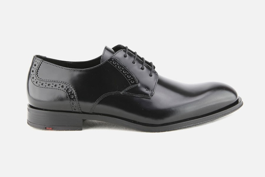 Men LLOYD | Lloyd - Manfred Noir Derbies On Labotte