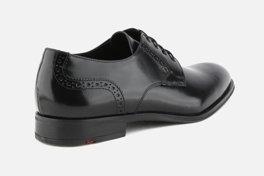 Men LLOYD | Lloyd - Manfred Noir Derbies On Labotte