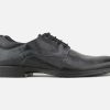 Men LLOYD | Lloyd - Milan Motion Noir Derbies On Labotte