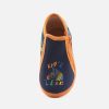 Boys Bellamy | Bellamy - Zebra Kid High Slippers On Labotte