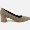 Women Brunate | Brunate - Balsamine T Camel Pumps On Labotte