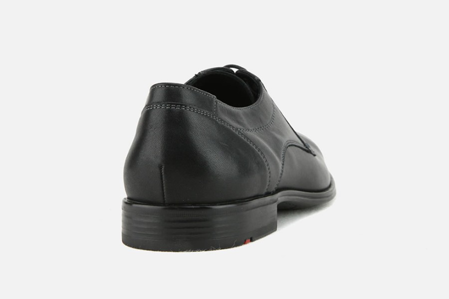 Men LLOYD | Lloyd - Osmond Noir Derbies On Labotte