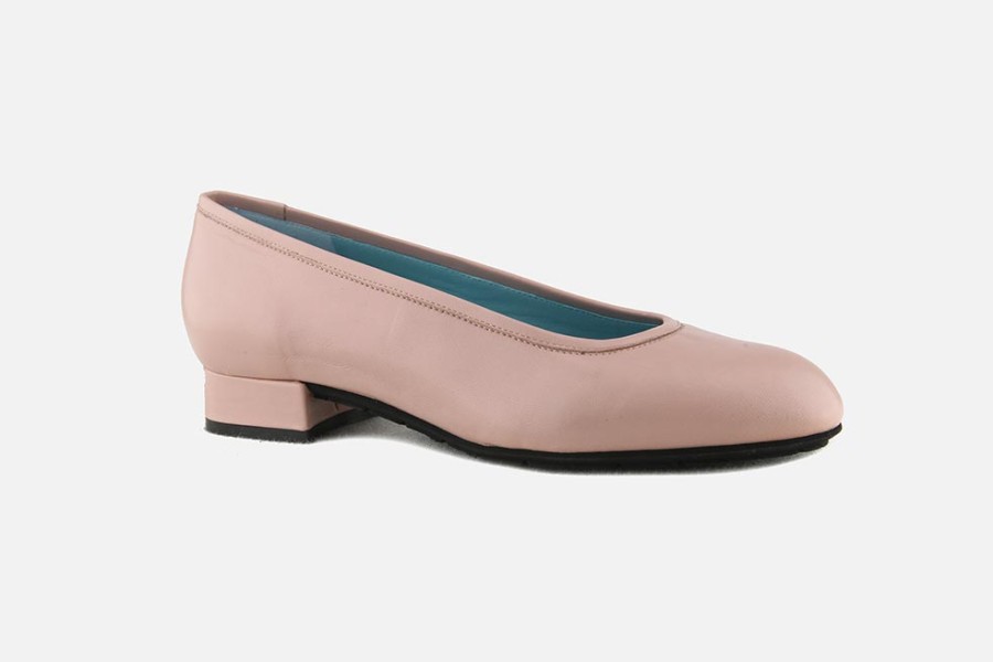 Women Thierry Rabotin | Thierry Rabotin - Sabato Blush Pumps On Labotte