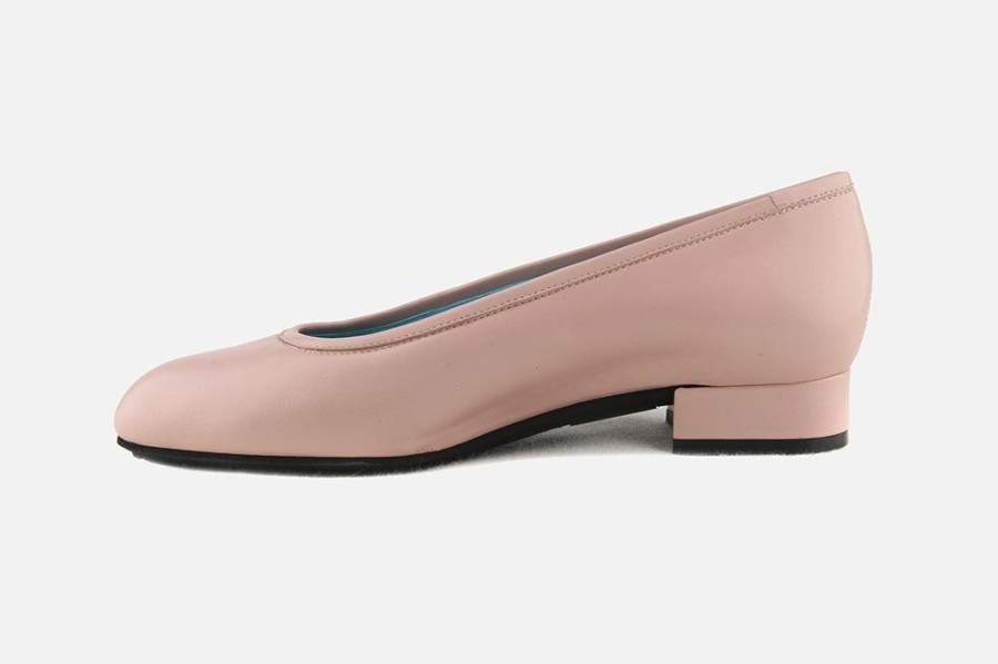 Women Thierry Rabotin | Thierry Rabotin - Sabato Blush Pumps On Labotte