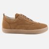Boys Beberlis | Beberlis - Baudouin Cognac Lace-Up Shoes On Labotte