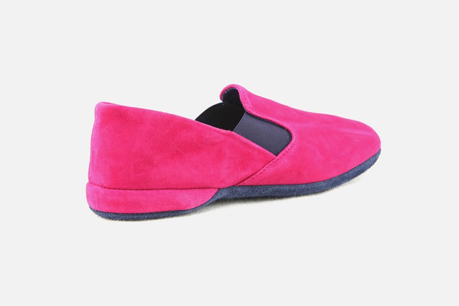 Women Erel | Erel - Germaine Azalee Low Slippers On Labotte