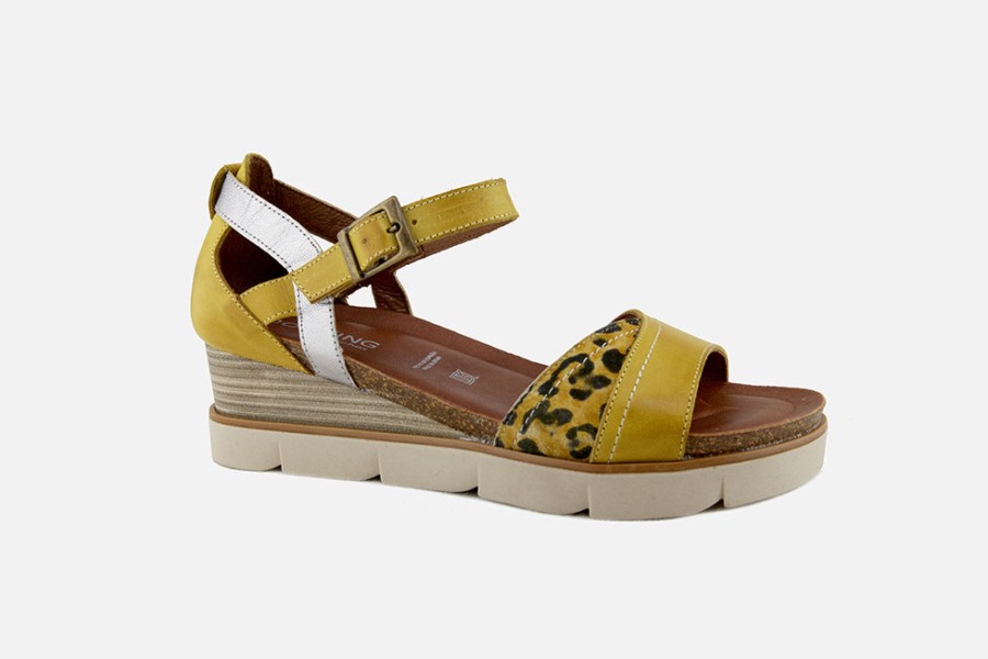 Women Dorking | Dorking - Cassel Sunny Leo Sandals On Labotte