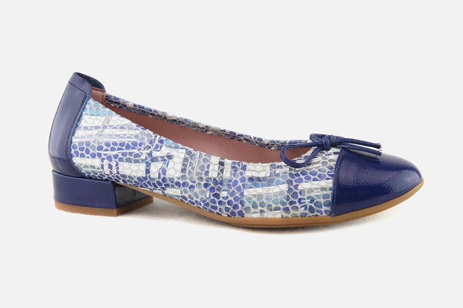 Women Sabrinas | Sabrinas - Damita Multi Sky Pumps On Labotte