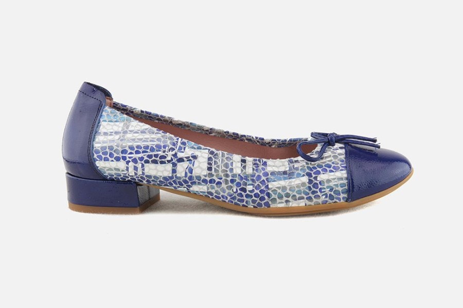 Women Sabrinas | Sabrinas - Damita Multi Sky Pumps On Labotte