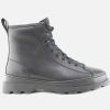 Women Camper | Camper - Brutus Hi Lace Black W Lace-Up Boots On Labotte