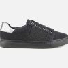 Women MaiMai | Maimai - Exemple Anthracite Sneakers On Labotte