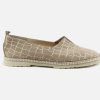 Women Brunate | Brunate - Baladin Sandy Loafers On Labotte