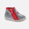 Boys Bellamy | Bellamy - Banquise High Slippers On Labotte