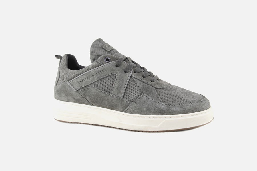 Men Cycleur de Luxe | Cycleur De Luxe - Piste Castor Sneakers On Labotte