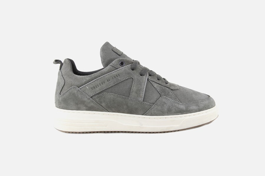 Men Cycleur de Luxe | Cycleur De Luxe - Piste Castor Sneakers On Labotte