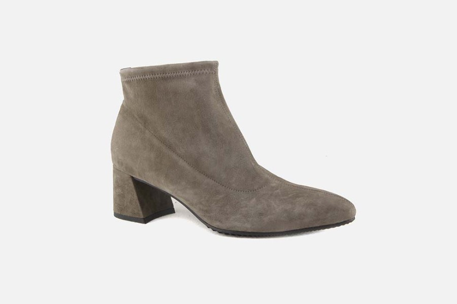 Women Brunate | Brunate - Brest Jungle Ankle Boots On Labotte