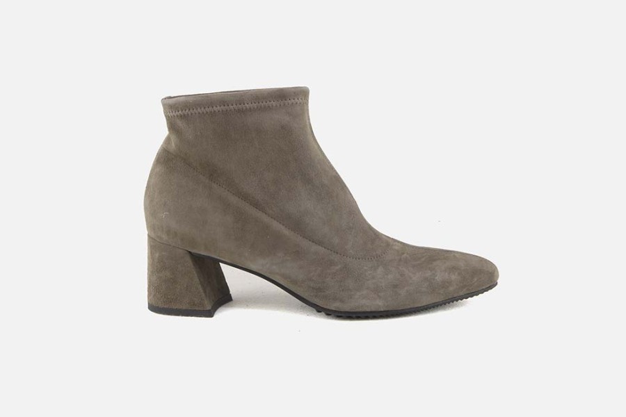 Women Brunate | Brunate - Brest Jungle Ankle Boots On Labotte