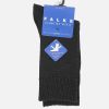 Girls Falke | Falke - Comfort Wool Anthracite Socks On Labotte