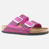 Women Birkenstock | Birkenstock - Arizona Festival Fuschia Sandals On Labotte