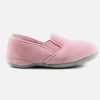 Girls Erel | Erel - Zelie Sweet Rosa Low Slippers On Labotte