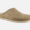 Men Nordikas | Nordikas - Village Sable Low Slippers On Labotte
