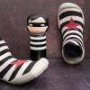 Girls Collégien | Collegien - Vivienne Star Slippers-Socks On Labotte