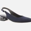 Women Brunate | Brunate - Belair T Bleu Pumps On Labotte
