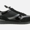 Women Geox | Geox - Deynna Black Sneakers On Labotte