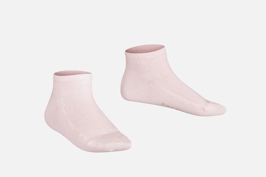 Girls Falke | Falke - Family Low Kids Rosa Ankle High On Labotte