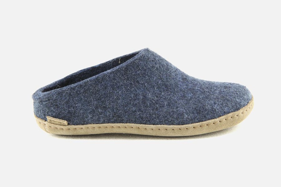 Women Glerups | Glerups - Glad Jean Low Slippers On Labotte