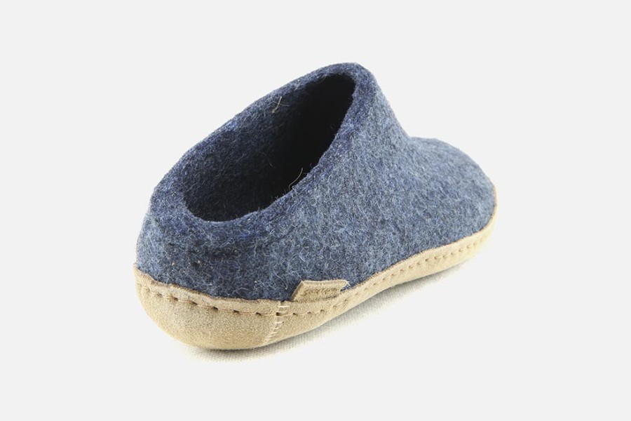 Women Glerups | Glerups - Glad Jean Low Slippers On Labotte