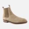 Men Heschung | Heschung - Frene Hydro Terre Ankle Boots On Labotte