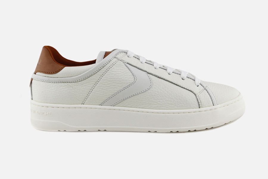 Men Voile Blanche | Voile Blanche - Layton Soft Ice Sneakers On Labotte