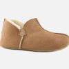 Women Draper | Draper - Somerset Naturel High Slippers On Labotte