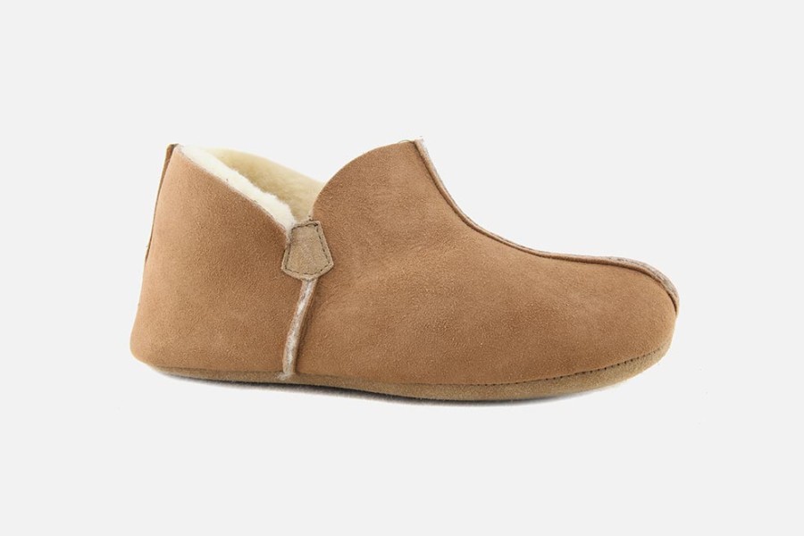 Women Draper | Draper - Somerset Naturel High Slippers On Labotte