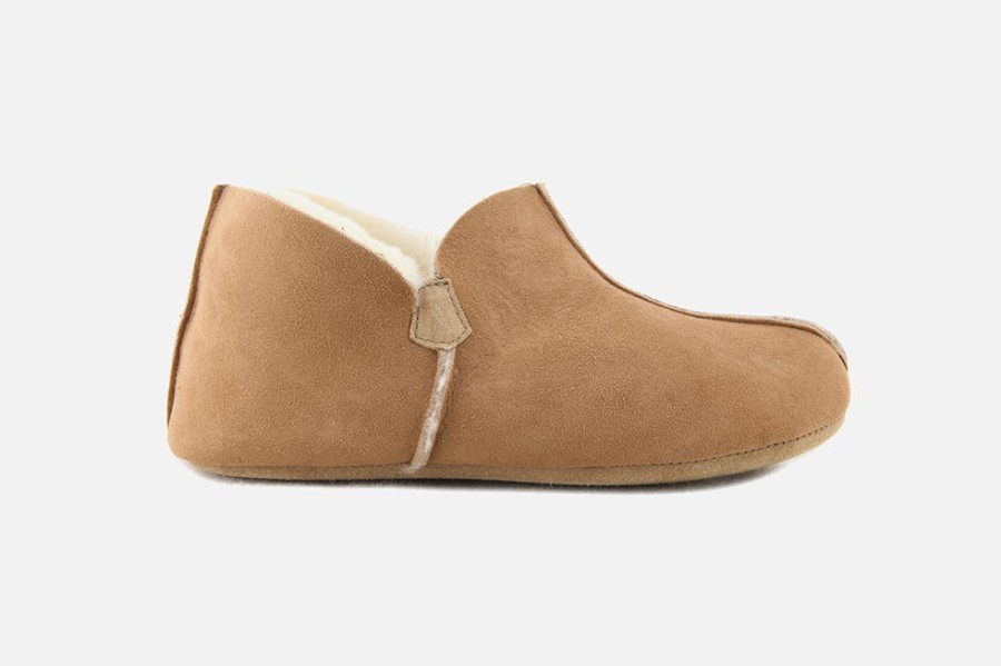 Women Draper | Draper - Somerset Naturel High Slippers On Labotte