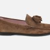 Women Pretty Ballerinas | Pretty Ballerinas - Josephine Tabacco Loafers On Labotte